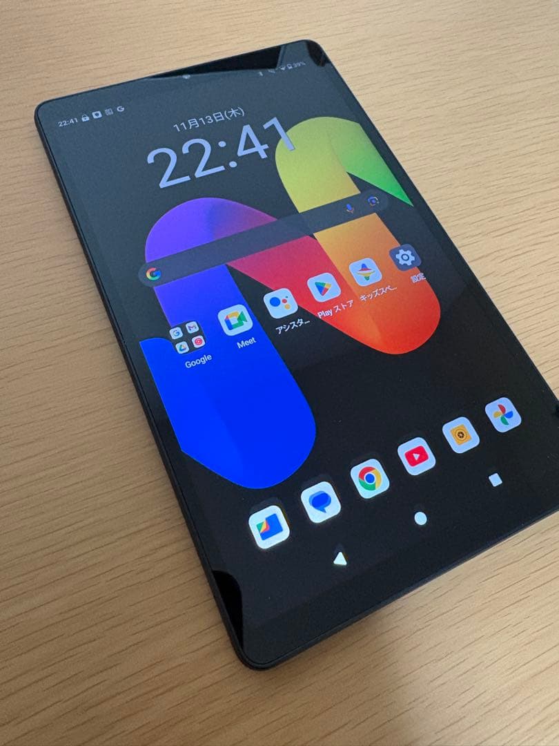 TCL TAB 8 Gen2 8.7型 WiFi Androidタブレット