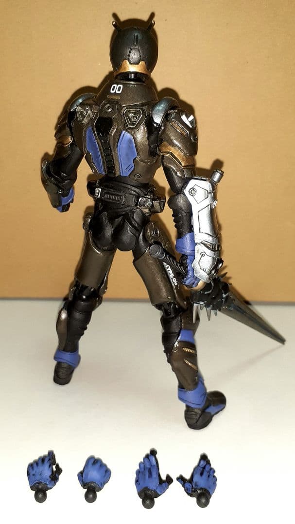 SIC 『仮面ライダー・龍騎』5体セット(ジャック)