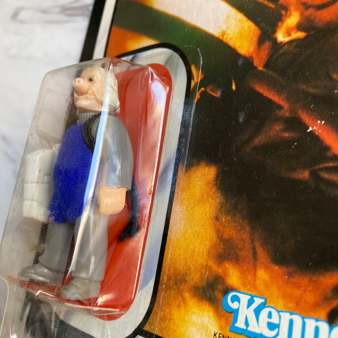 Star Wars Ugnaught アクションフィギュア Kenner