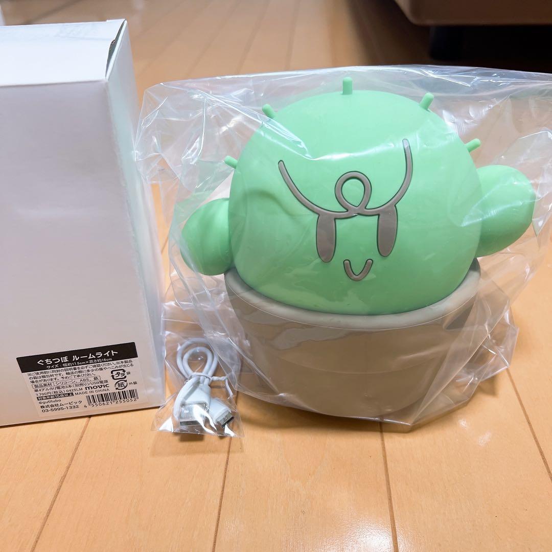 ぐちつぼ ルームライト
