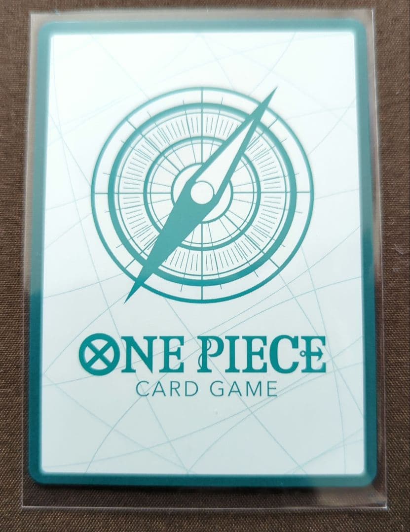 受け継がれる意志　ドンスーパーパラレル、ロジャー手配書