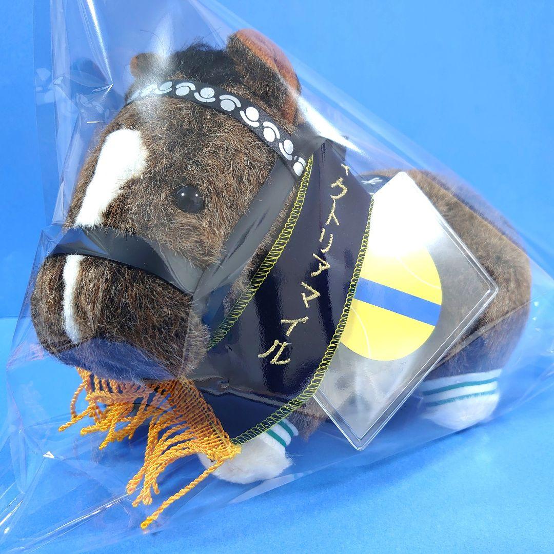 【新品】ウオッカ競馬ぬいぐるみウマ娘アイドルホースAVANTIヴィクトリアマイル