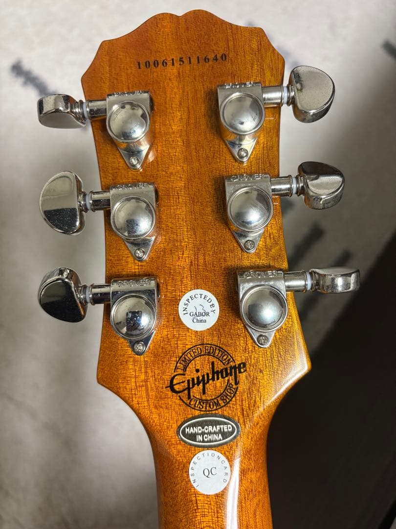 Epiphone Les Paul スペシャル　KORENA今月末までの出品