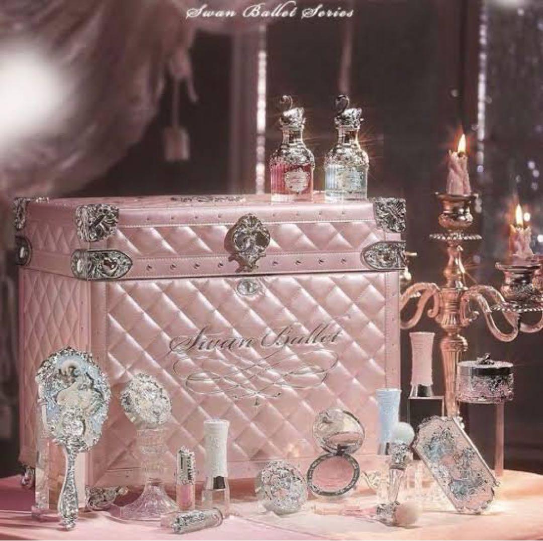 フラワーノーズ メイクボックス スワンバレーシリーズ