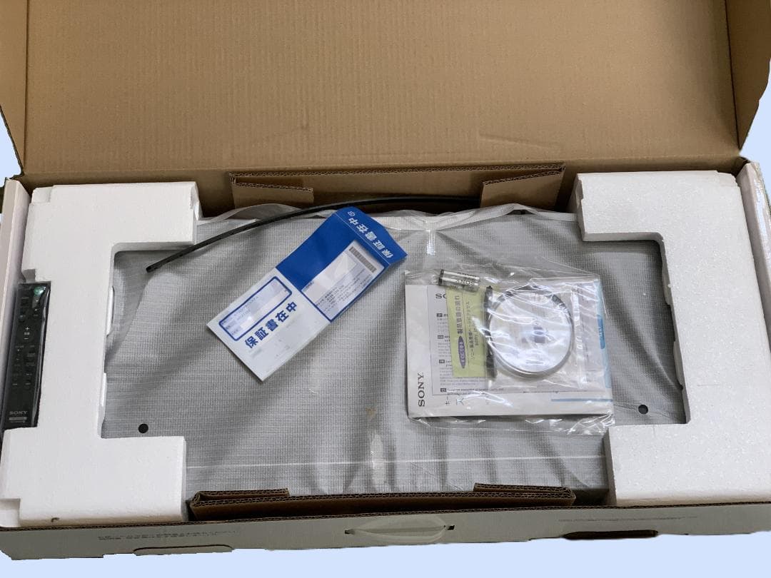 M8911 SONY ホームシアターシステム サウンドバー HT-XT100