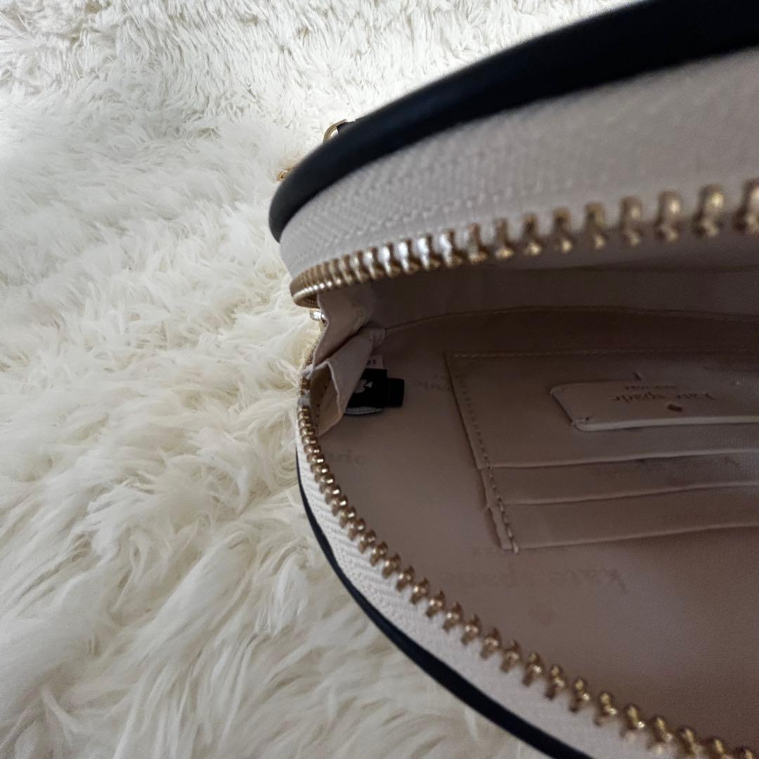 kate spade グランドスラム 3D ミニ テニス ラケット クロスボディ