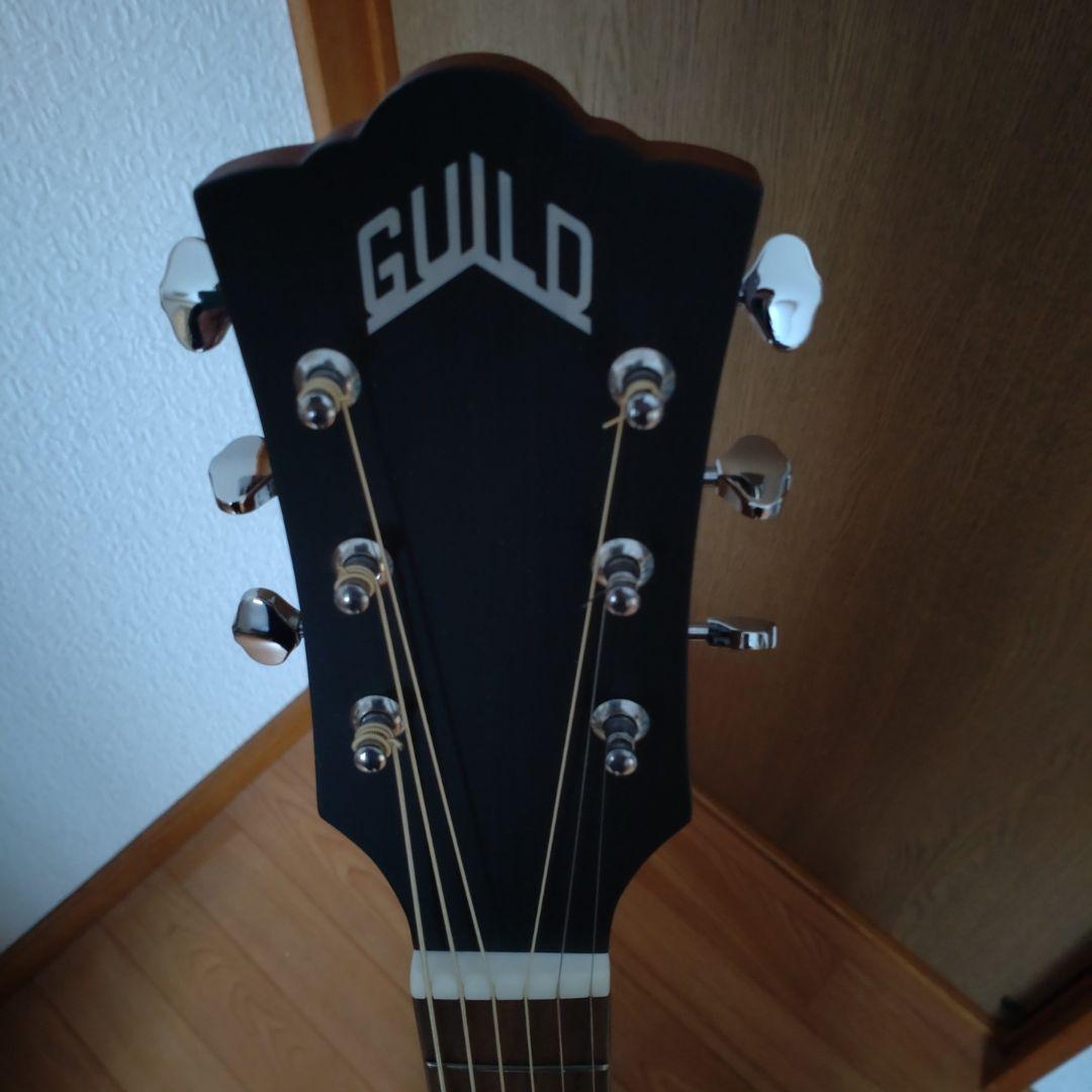GUILD OM-240CE アコースティックギター グラデーション