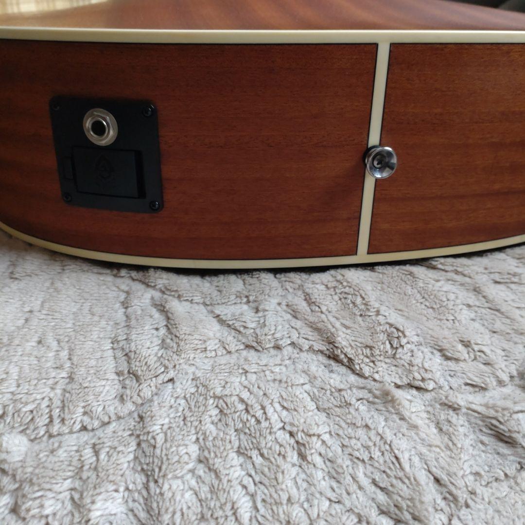 GUILD OM-240CE アコースティックギター グラデーション