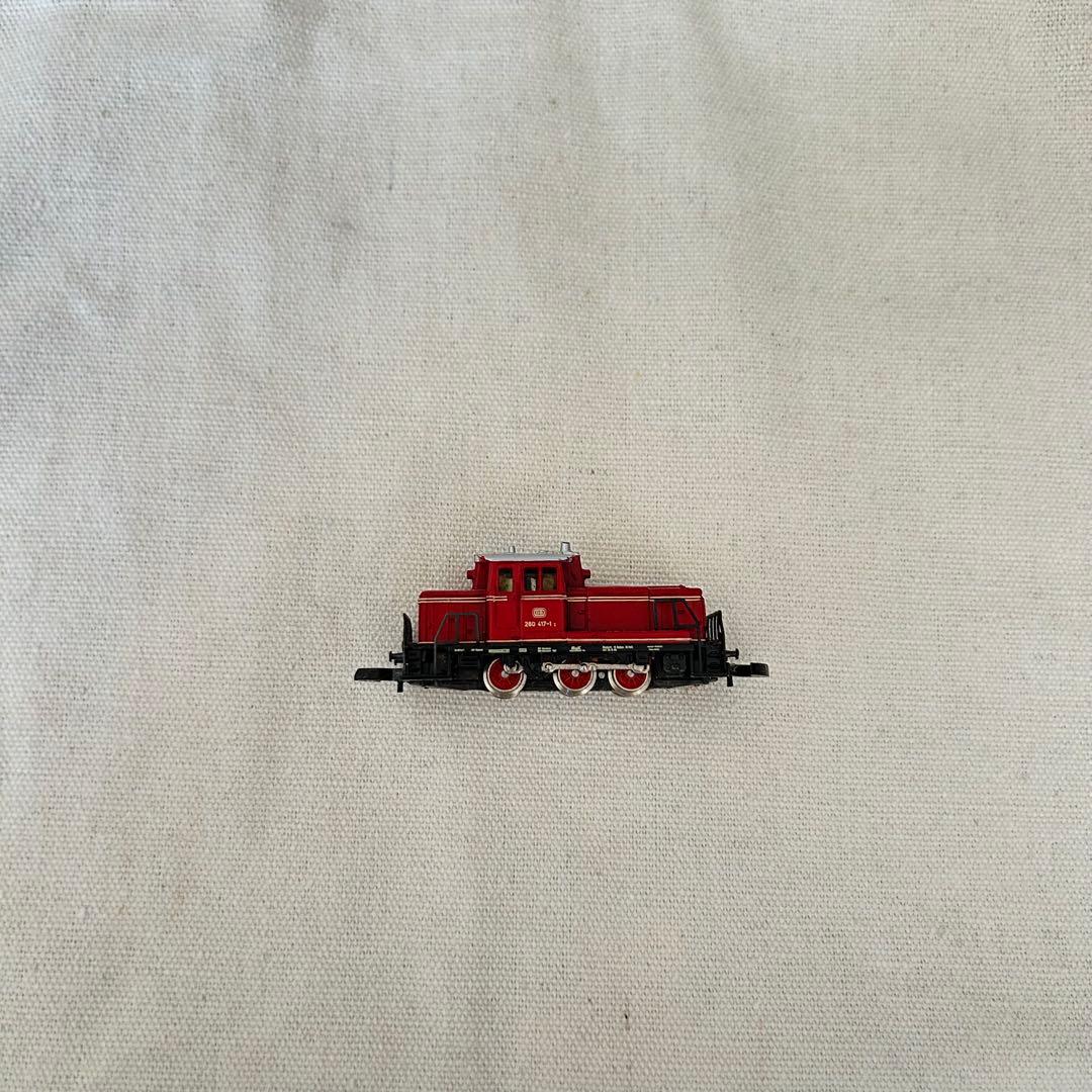 メルクリン ミニクラブ（Zゲージ） 鉄道模型セット