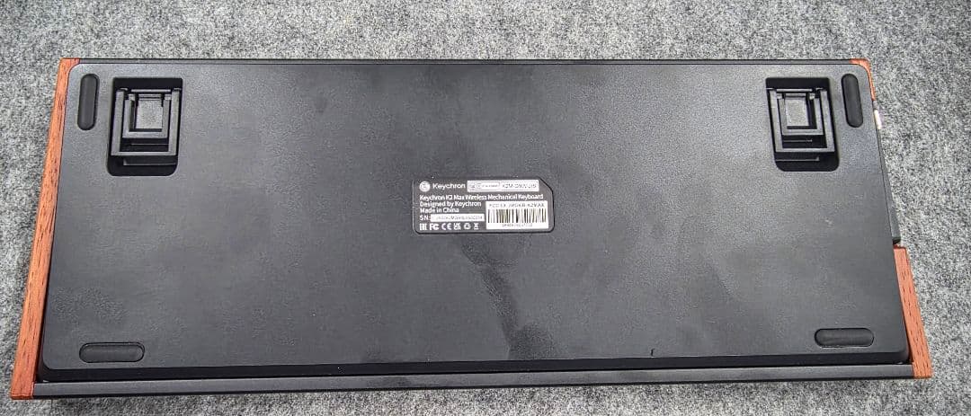 Keychron K2 Max日本語配列K2M-G9W-JIS