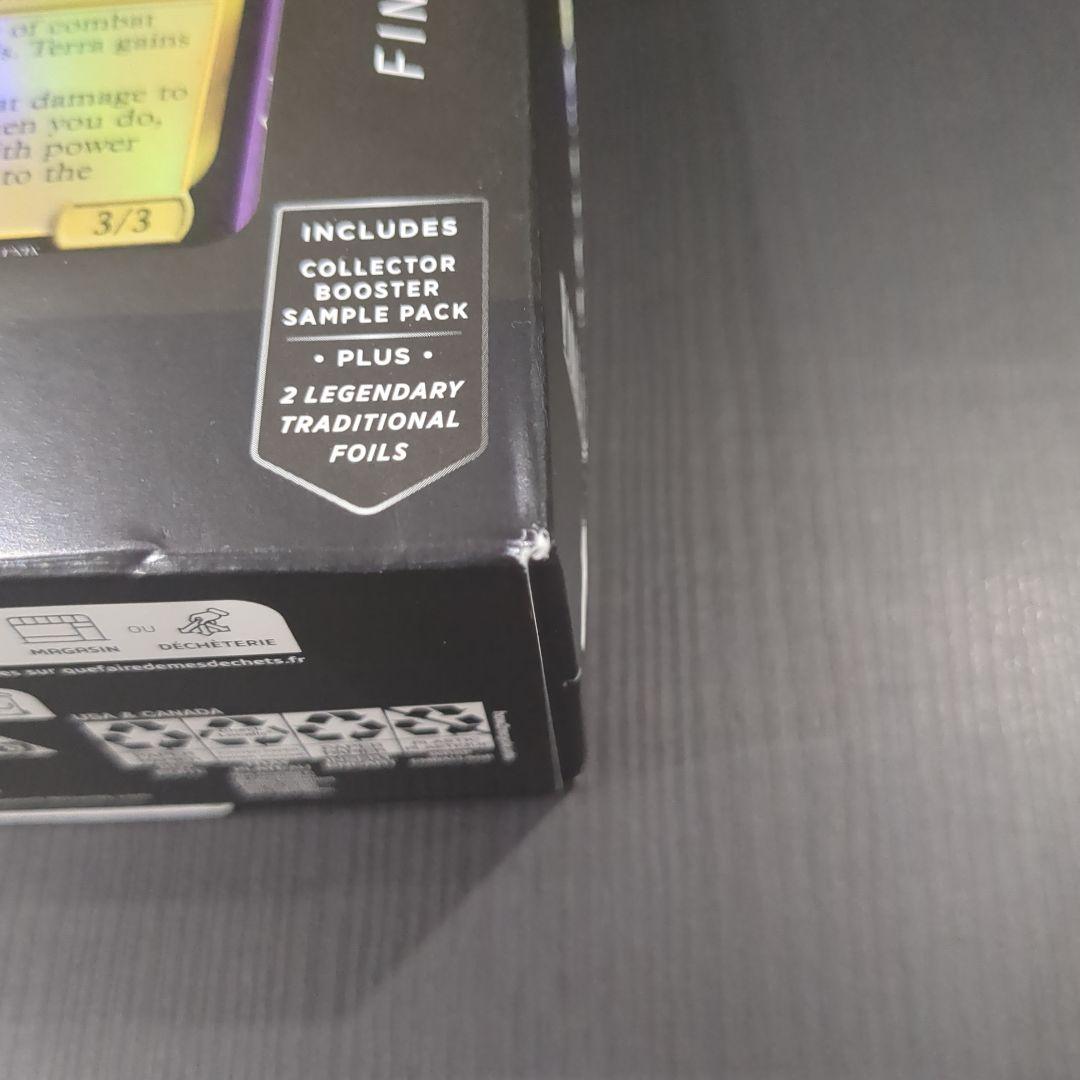 【K13】マジック ギャザ FINAL FANTASY 統率者デッキ