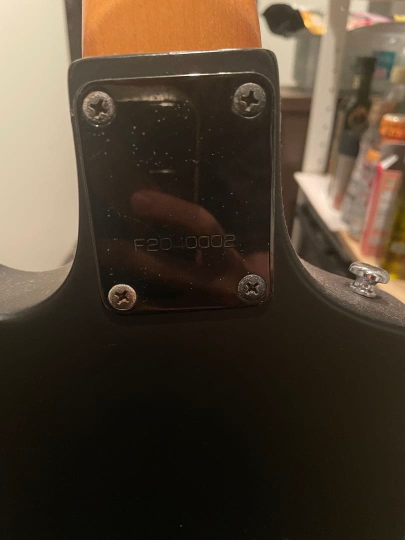 Tokai Tex ？ 改造ギター エクスプローラー