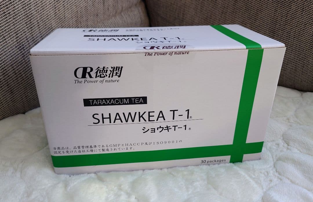 ショウキT-1 たんぽぽ茶 29袋