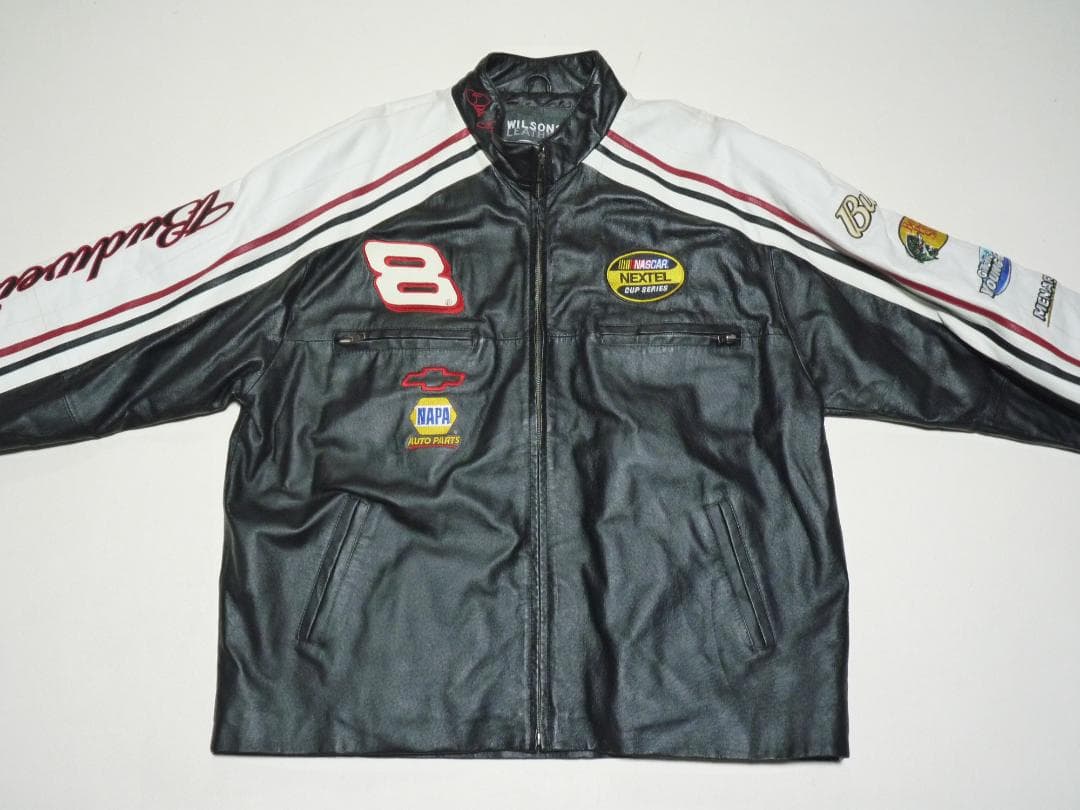 WILSONS LEATHER　ウィルソンズレザー　レザージャケット　本革　L