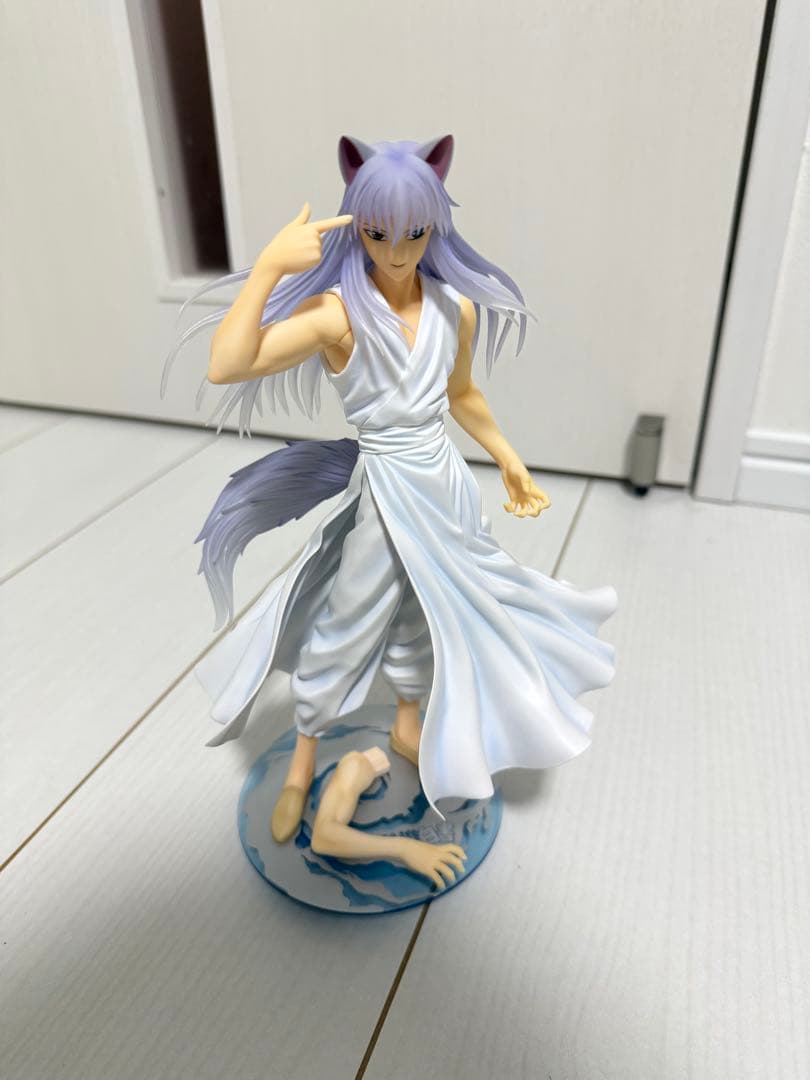 コトブキヤ 幽遊白書 妖狐蔵馬 フィギュア