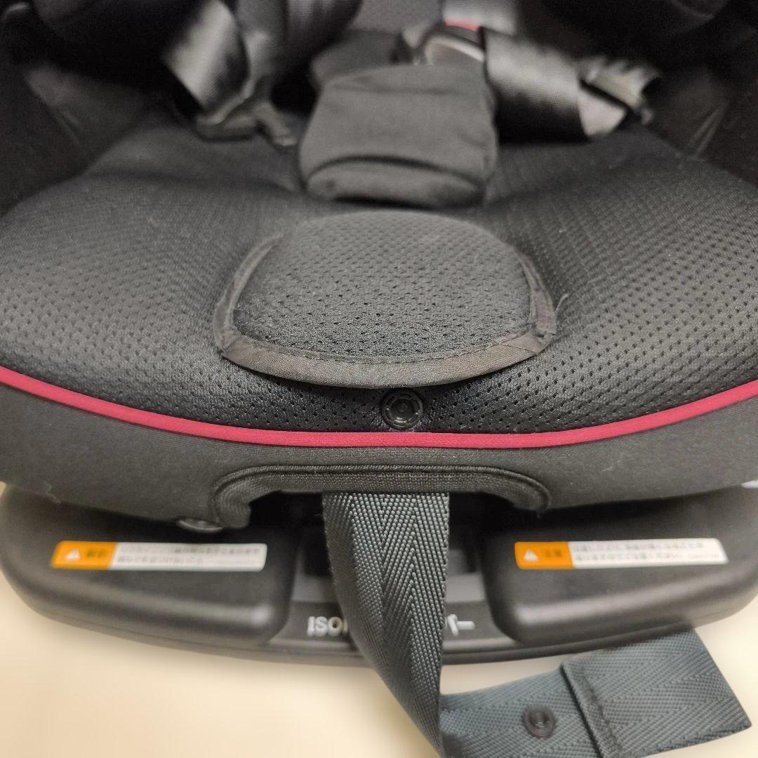 Aprica　フォームフィット AB　チャイルド　ジュニアシート　ISOFIX