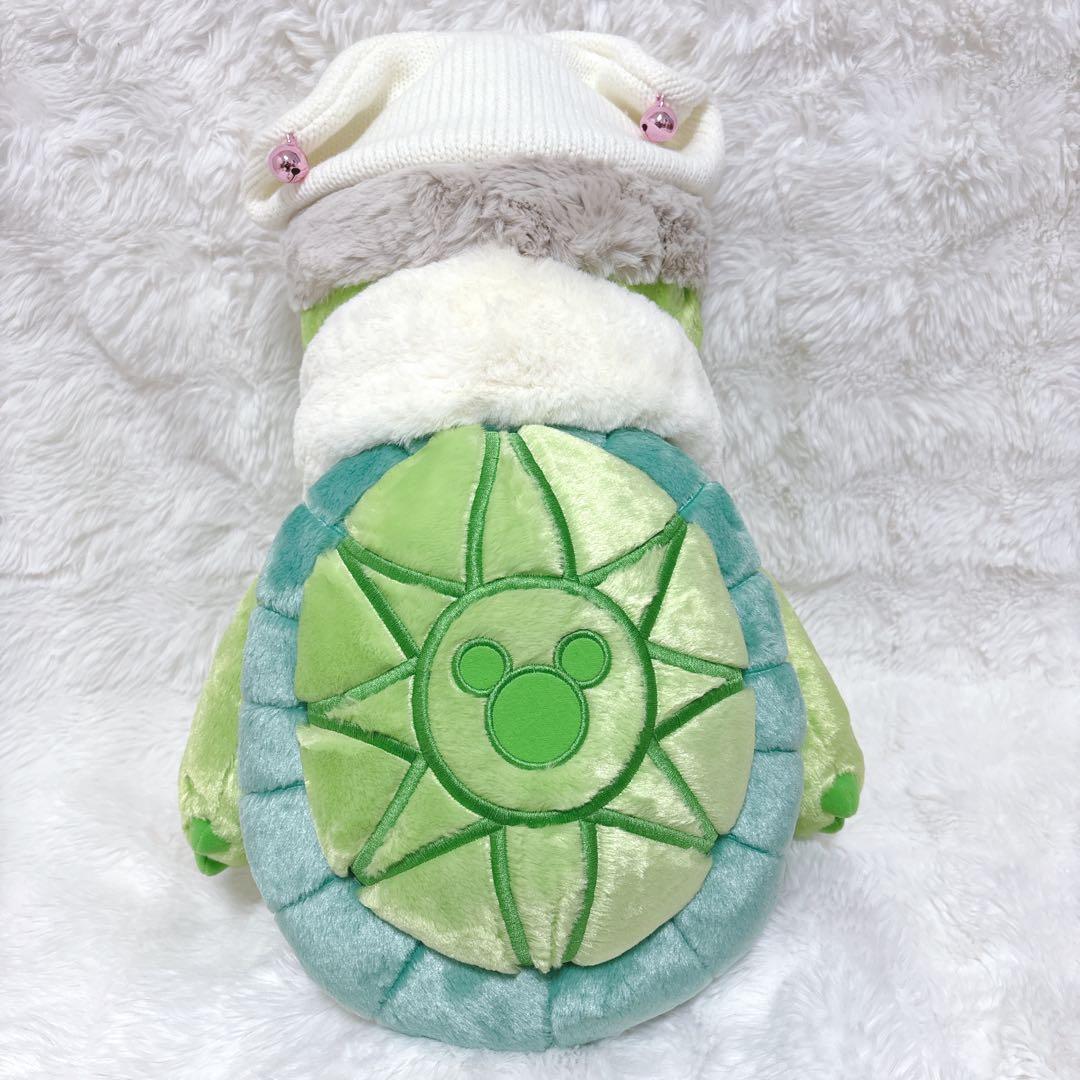 ☆童顔☆東京ディズニー　オルメル　スノーウィーデイ　Mサイズ　ぬいぐるみ