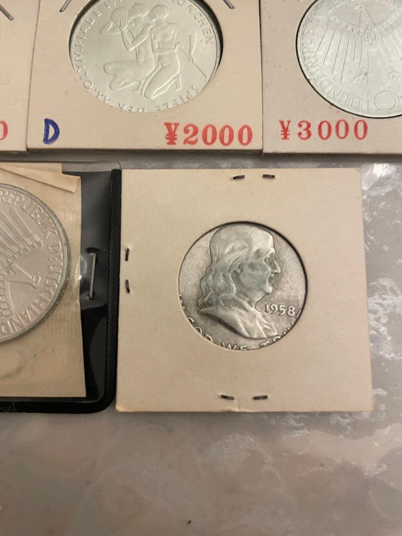 ❷ミュンヘンオリンピック EXPO記念メダルなどまとめ売り