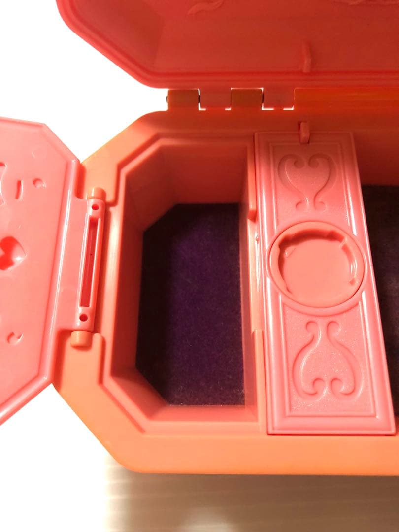 明日のナージャ 想い出のオルゴール宝石箱