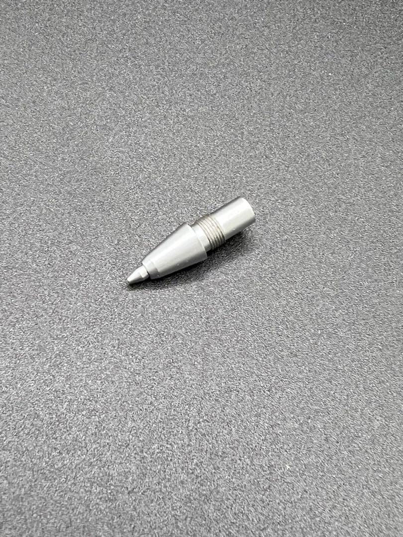 大幅値下げ‼️‼️野原工芸 旧型 固定式口金 シルバー