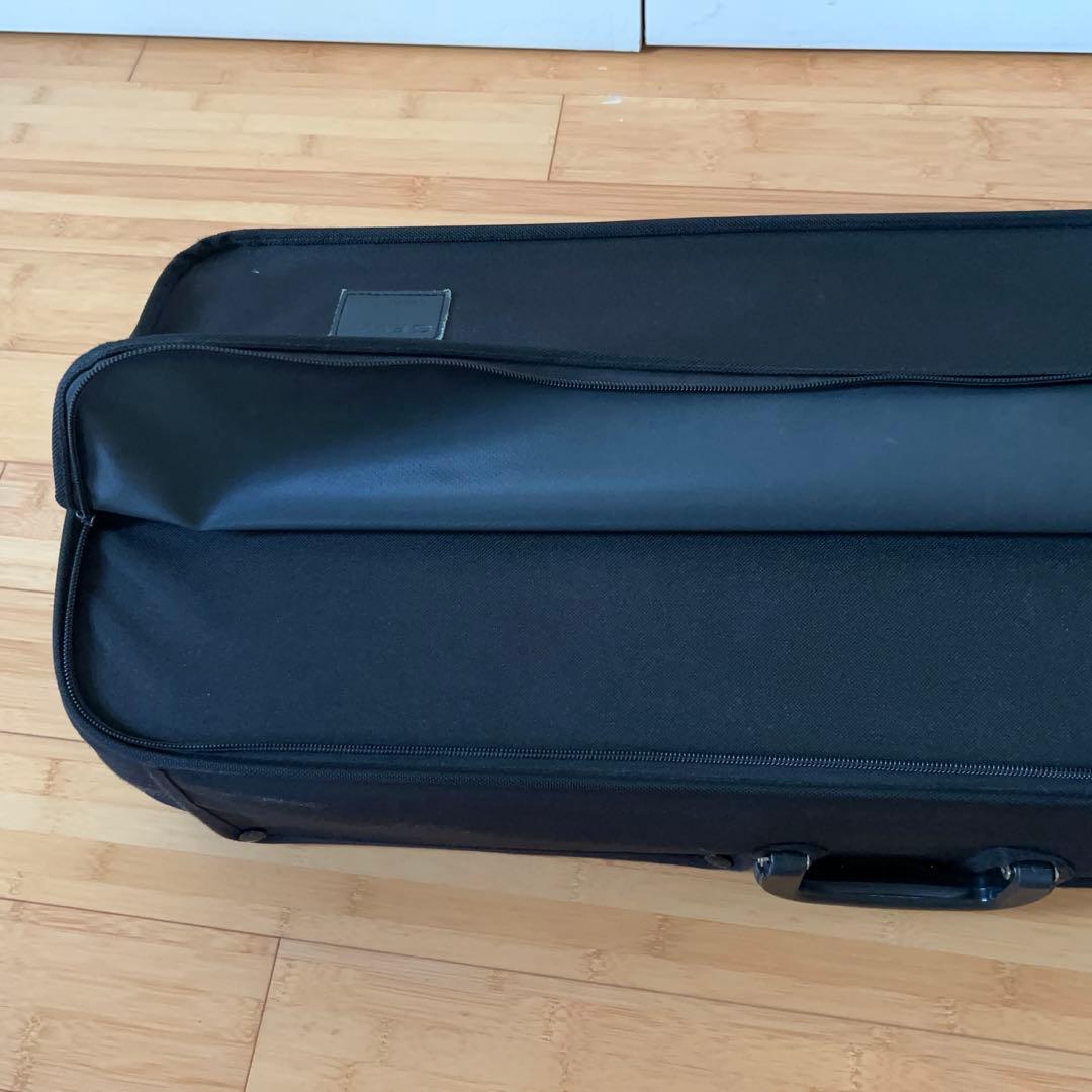 GEWA Concerto ヴィオラケース（Oblong型 36–42.5cm）