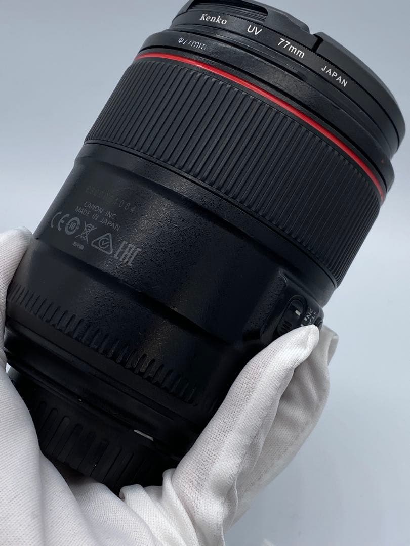 Canon キヤノン EF 85mm F1.4L IS USM