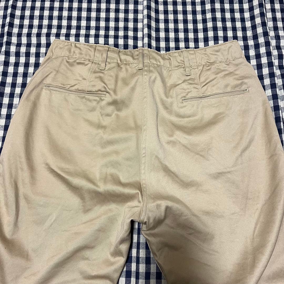 BUZZ RICKSON'S、チノパン、ORIGNAL SPEC CINO