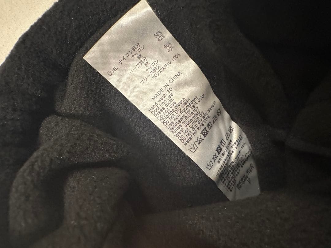 未使用　FR2 GOLF エフアールツーゴルフ レッグウォーマー