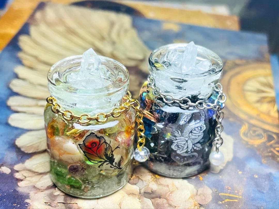 やま様　オルゴナイト　オーダー®️