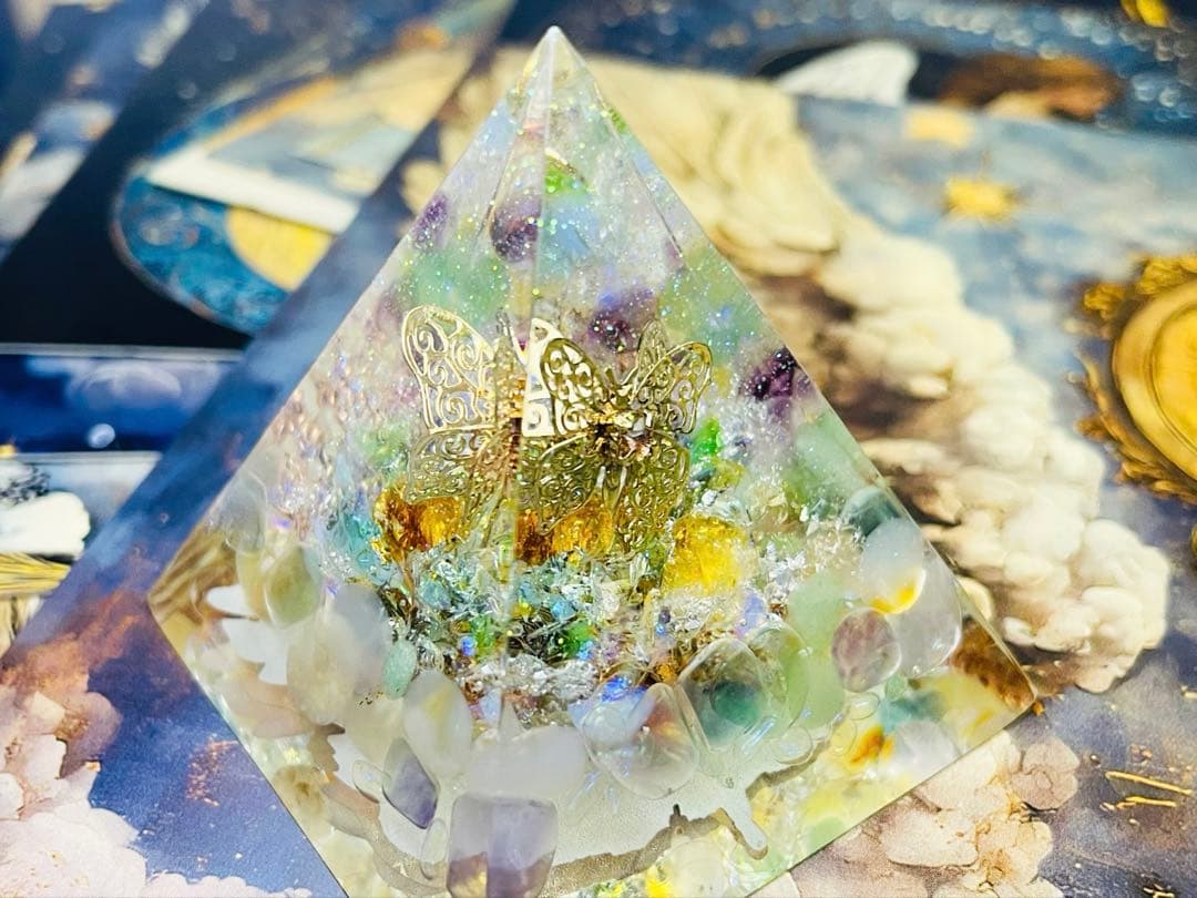 やま様　オルゴナイト　オーダー®️