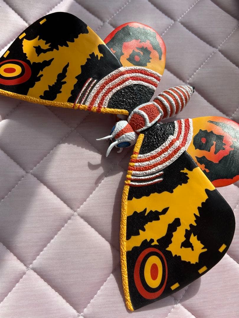 処分価格‼️東宝怪獣コレクション/ゴジラ&モスラ 3体セット