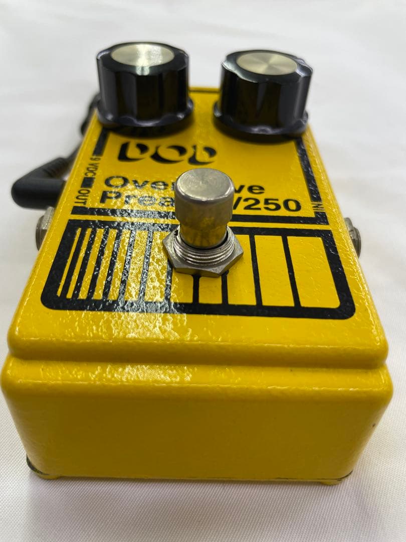 DOD Overdrive Preamp/250 オーバードライブ　プリアンプ