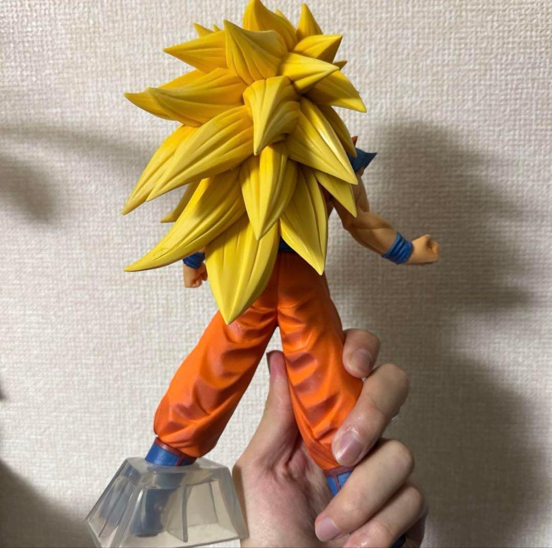 一番くじ ドラゴンボール VSオムニバス 超サイヤ人3 孫悟空 フィギュア