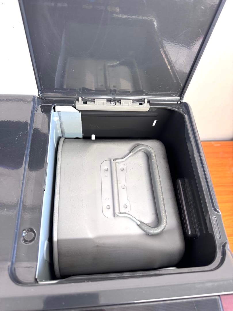 CORONA 石油ファンヒーター｜2015年製｜ワインレッド｜清掃済