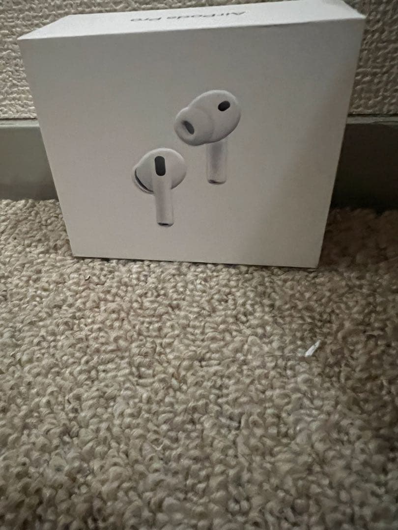 【新品・未開封】 AirPods Pro3