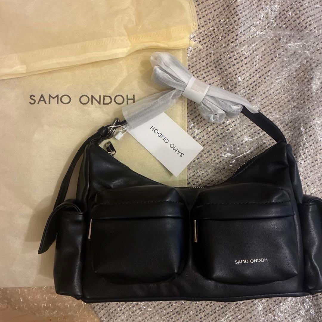 SAMO ONDOH Pocket Mug Bag M サイズ