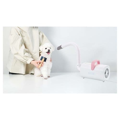 マルカン　おうちサロン　ペット用　パワフルドライヤー　DA-489 ハンズフリー