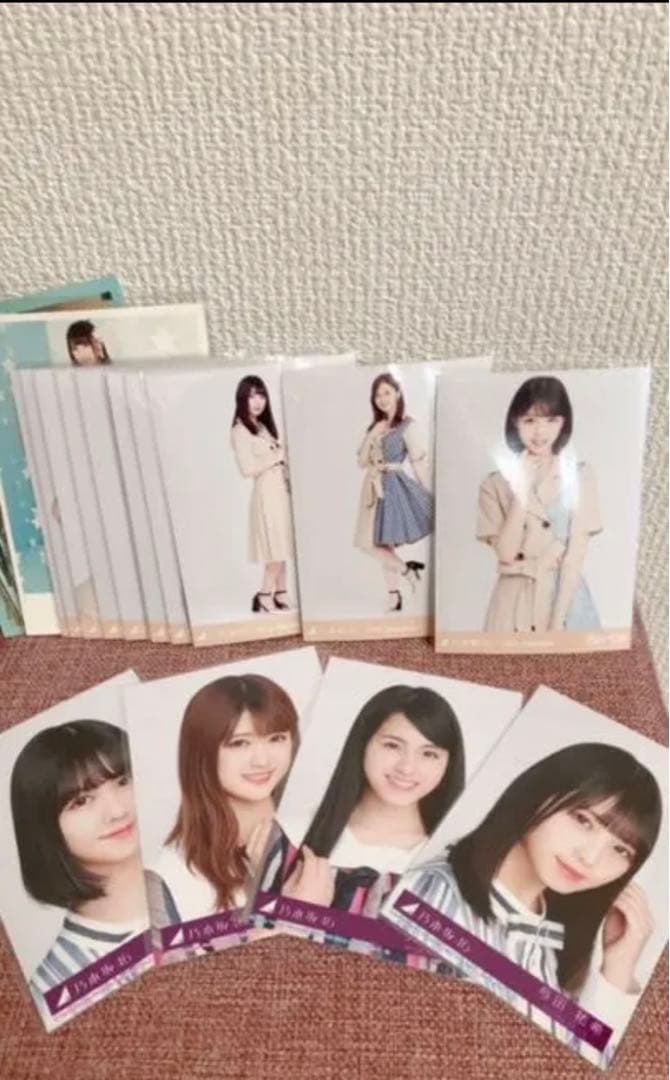 乃木坂　セール！新品・未使用あり 齋藤飛鳥 西野七瀬 詰め合わせ