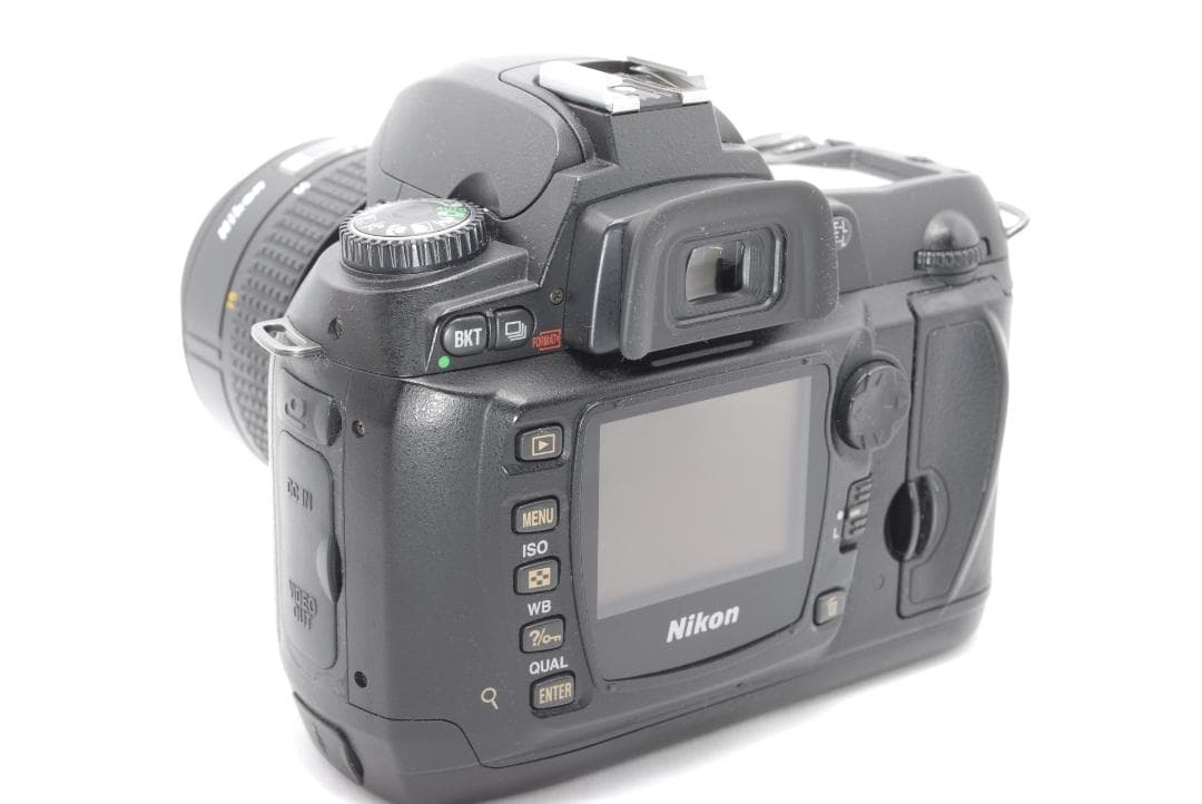✨付属品多数✨Nikon D70S✨CFカード付✨すぐに使える✨一眼レフ✨