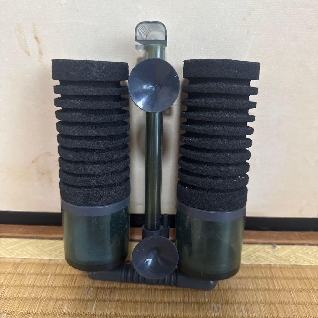 kou222 LSS研究所 バイオスポンジフィルター 3つセット