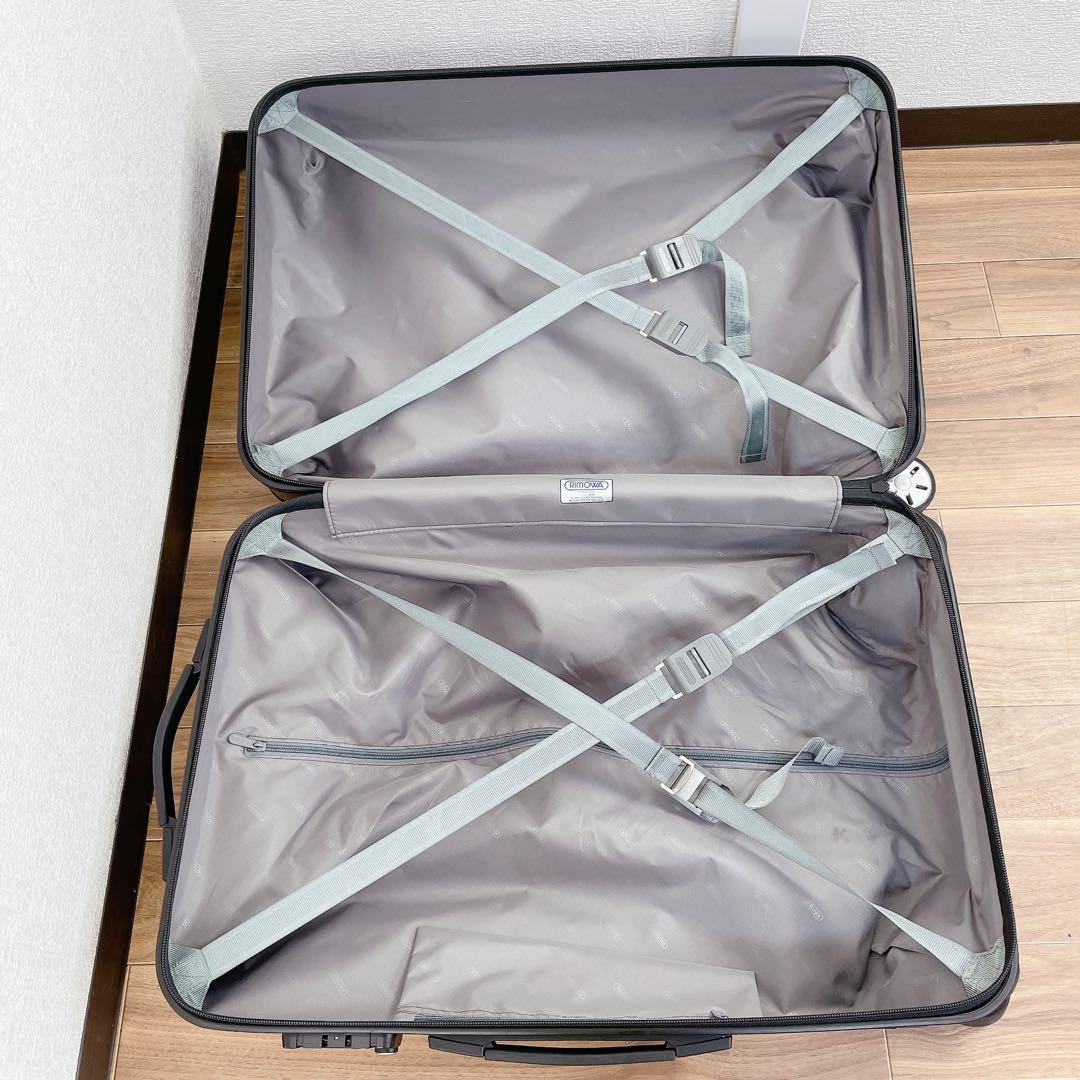 RIMOWA SALSA 63L スーツケース 4輪