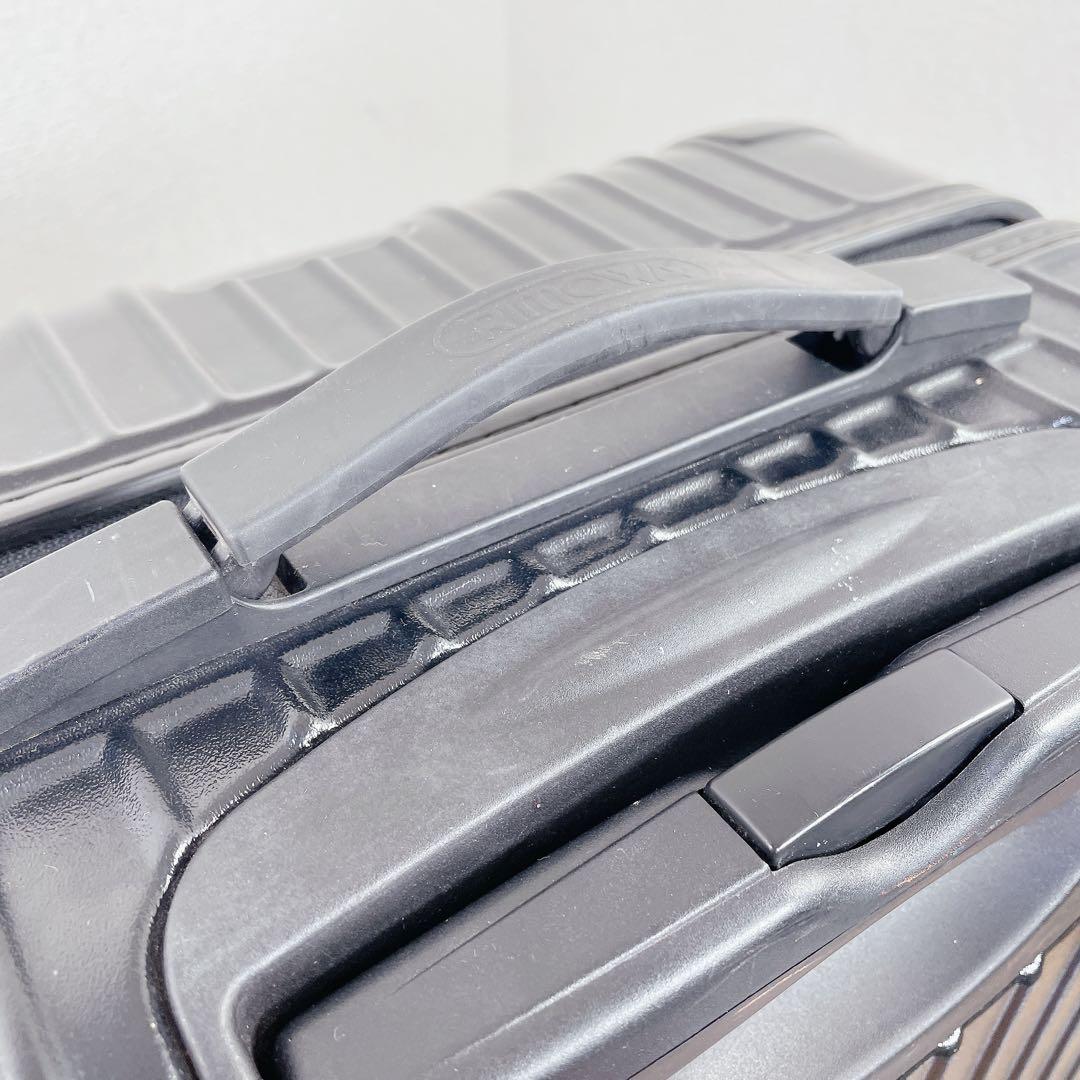 RIMOWA SALSA 63L スーツケース 4輪