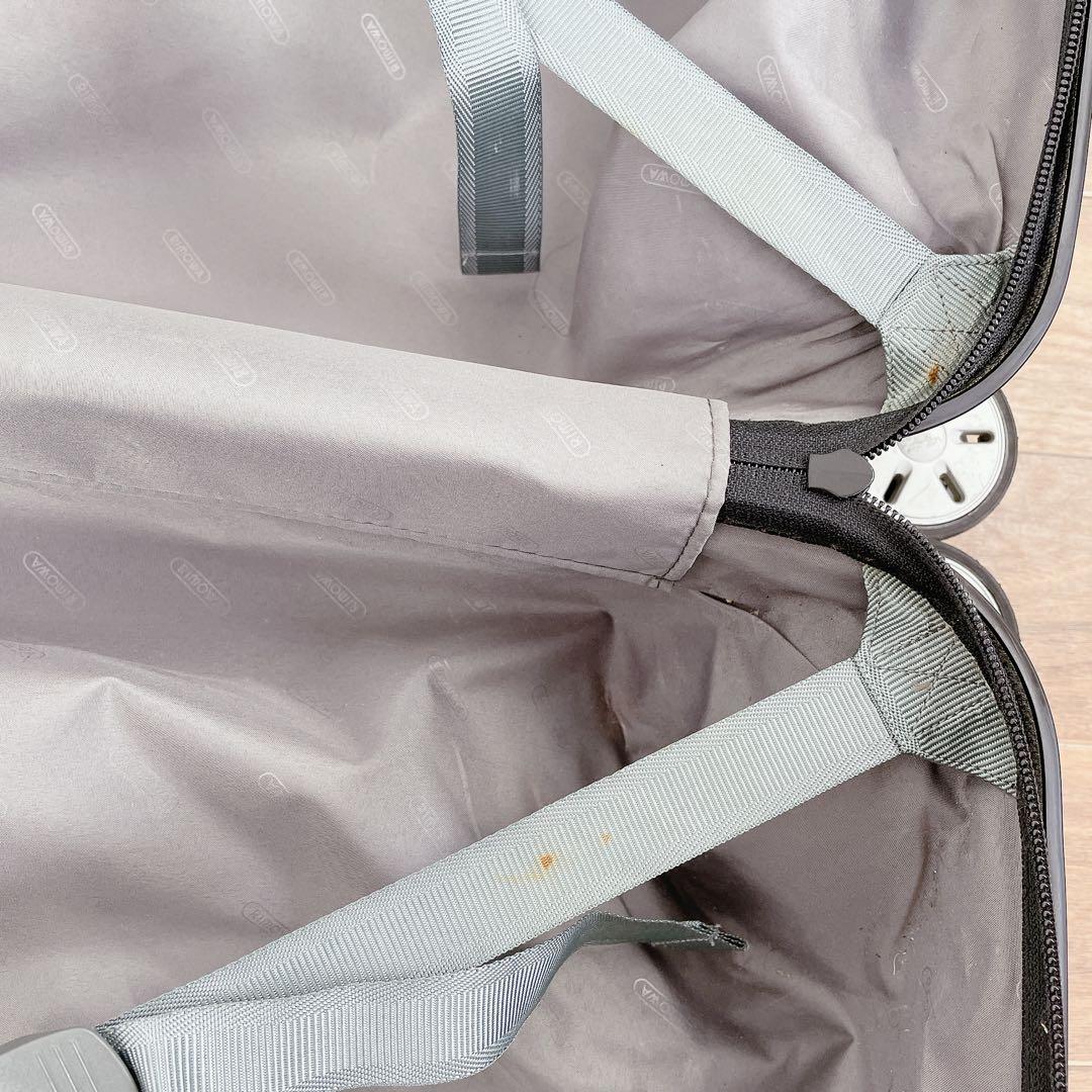 RIMOWA SALSA 63L スーツケース 4輪