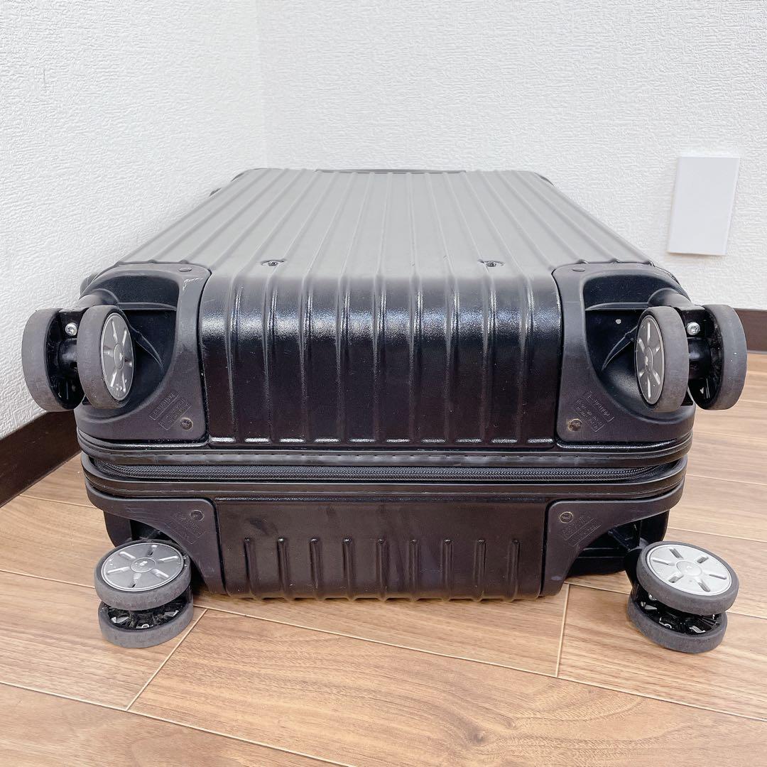 RIMOWA SALSA 63L スーツケース 4輪