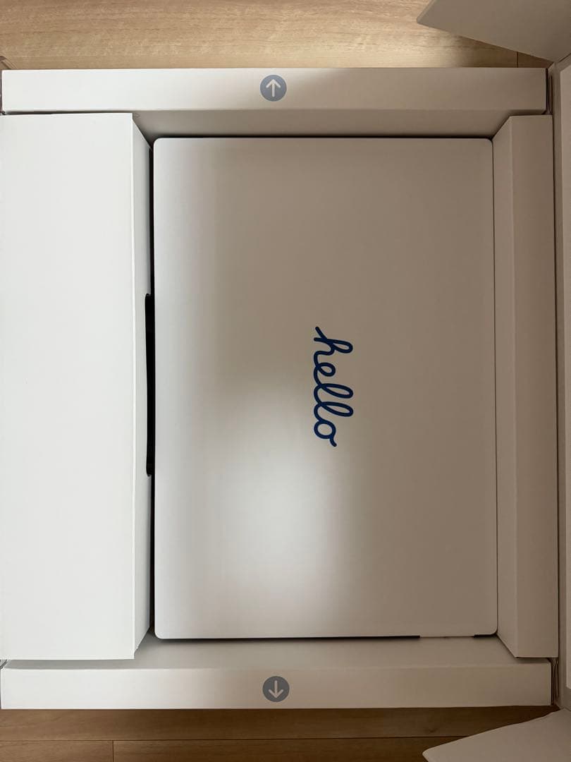 iMac（24インチ,M1,2021）256GB/8GB