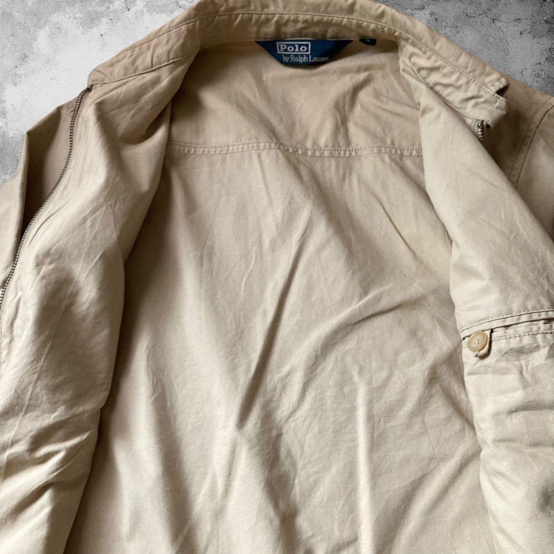 【専用】90s RalphLauren スイングトップ ブルゾン ラルフローレン