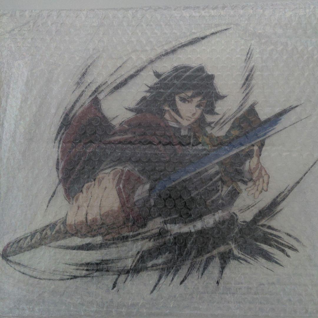 【C105】 鬼滅の刃 ufotable 冨岡義勇 アクリルスタンド