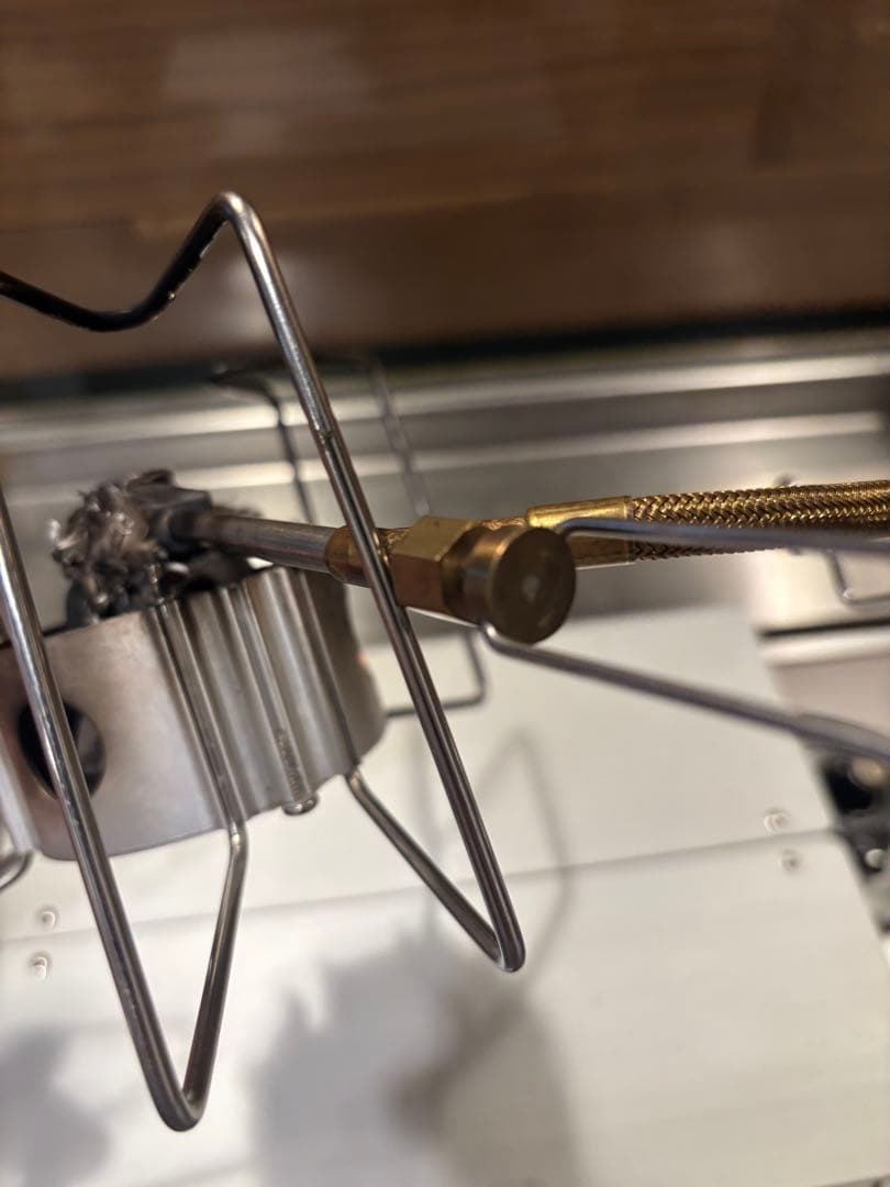 MSR ドラゴンフライ　フェルボトル限定付