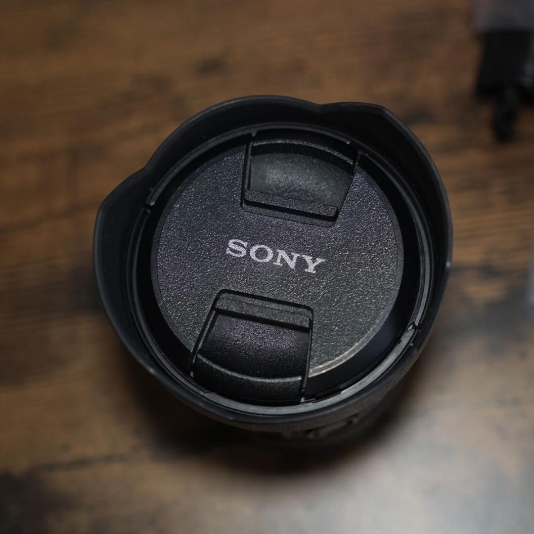 美品 SONY FE 20mm F1.8 G SEL20F18G ソニー