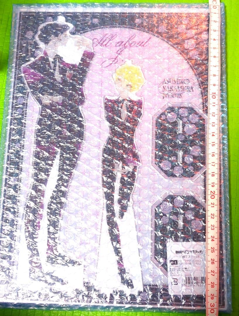 「Jの総て」A賞 メガでかアクリルスタンド　中村明日美子 先生